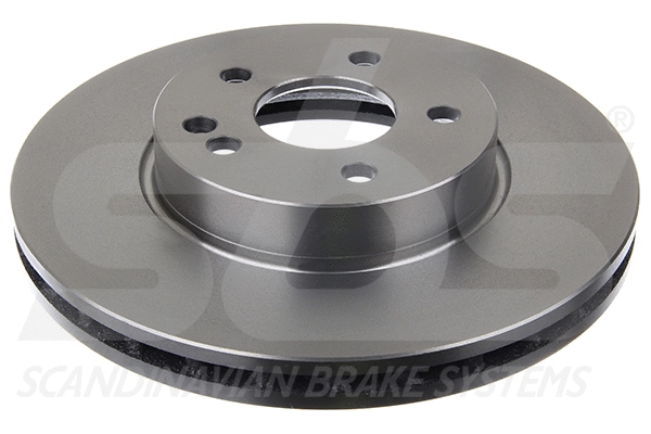 Disque de frein sbs 1815203375