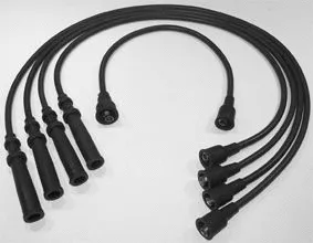 Kit de câbles d'allumage EUROCABLE EC-4572