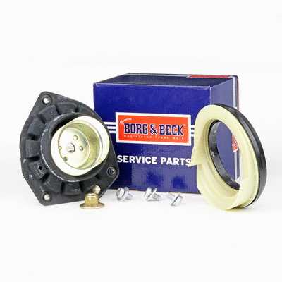 Coupelle de suspension BORG & BECK BSM5231