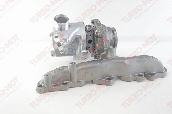 Turbocompresseur, suralimentation TURBO-MOT 651592