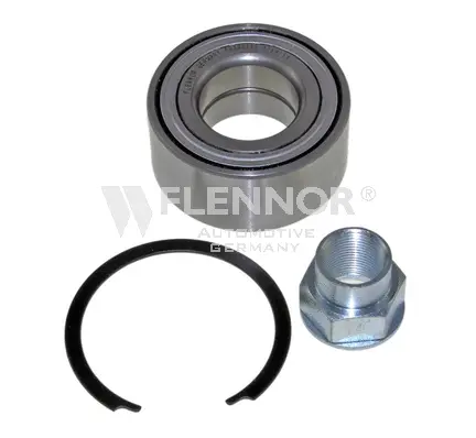 Kit de roulements de roue FLENNOR FR890725