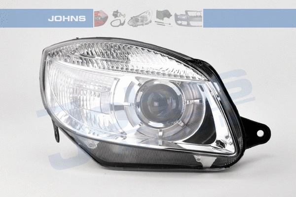 Projecteur principal JOHNS 71 02 10-2
