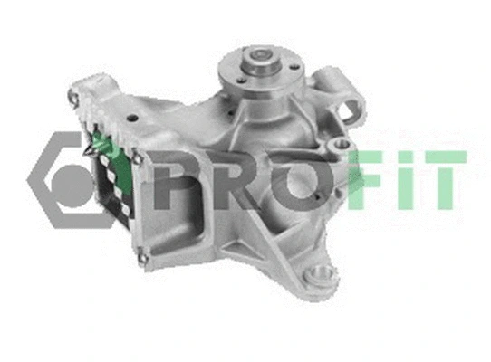 Pompe à eau, refroidissement du moteur PROFIT 1701-0751