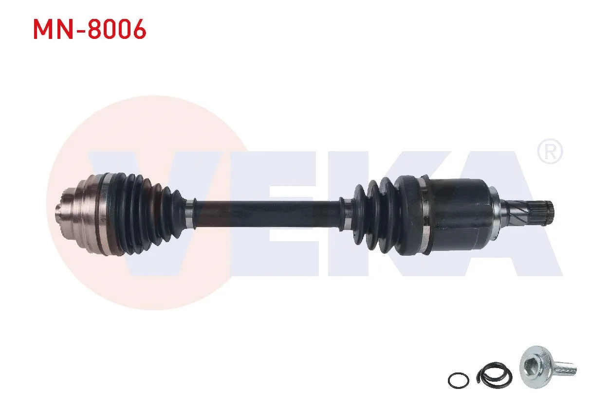 Arbre de transmission VEKA MN-8006