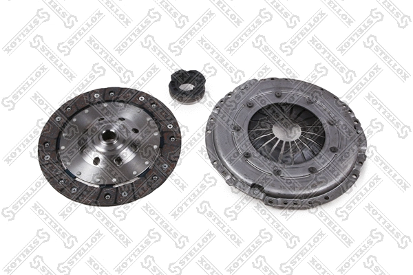 Kit d'embrayage STELLOX 07-01195-SX