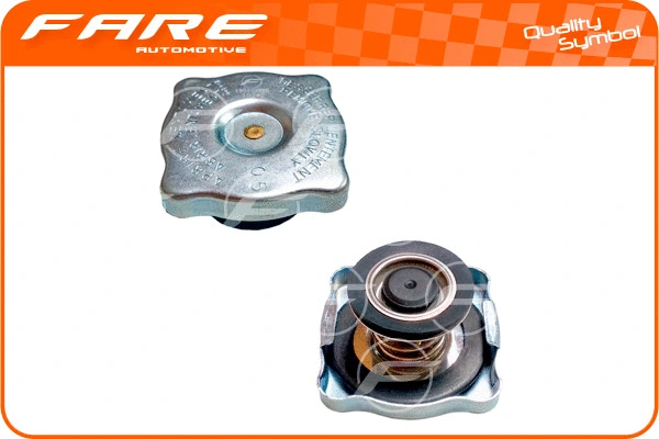 Bouchon de radiateur FARE SA TB240
