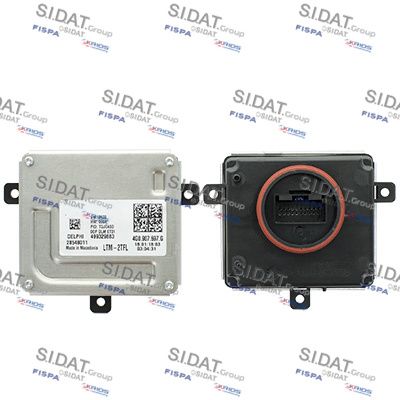 Calculateur, système d'éclairage AUTOTEAM A2701A2