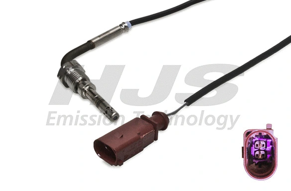 Capteur, température des gaz HJS 92 09 4170