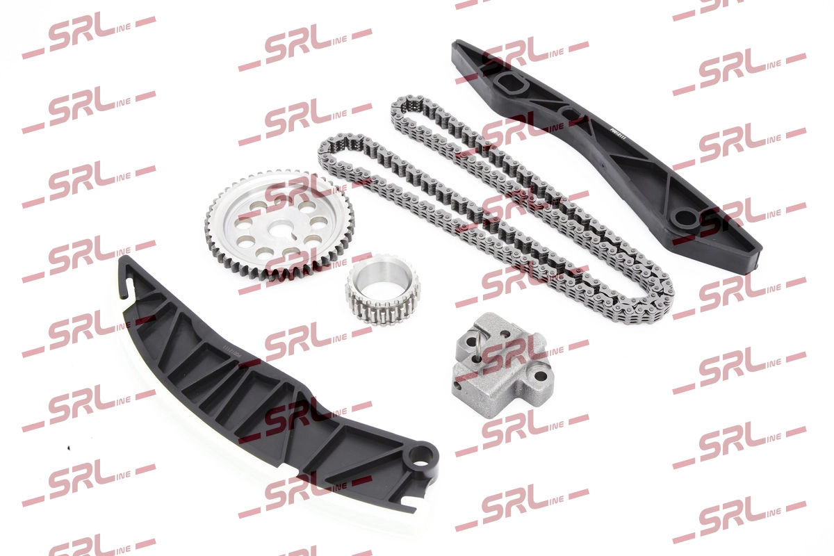 Kit de distribution par chaîne SRLine TCK0072-1