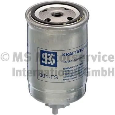 Filtre à carburant KOLBENSCHMIDT 50013001