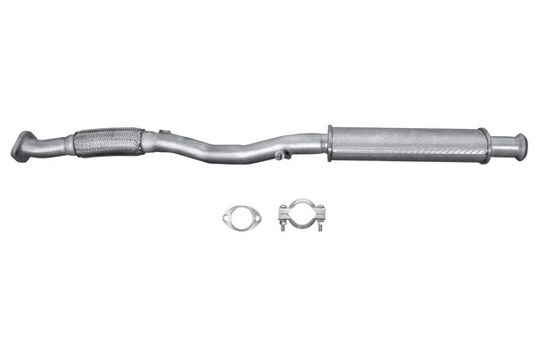 Silencieux avant Faurecia FS23032