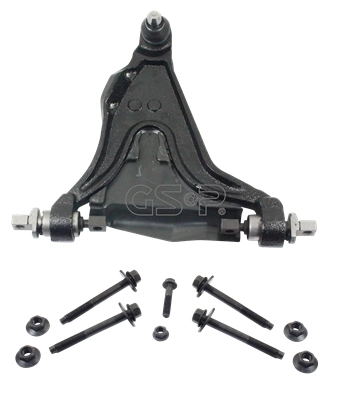 Bras de liaison, suspension de roue GSP-BR S060776