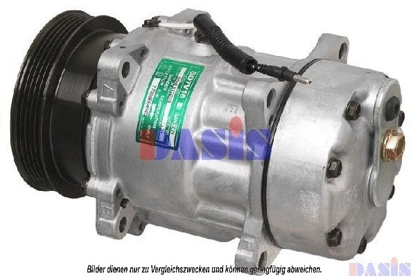 Compresseur, climatisation AKS DASIS 850502N