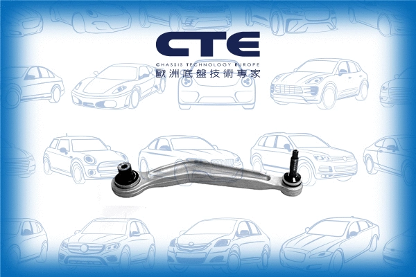 Bras de liaison, suspension de roue CTE CS-937R