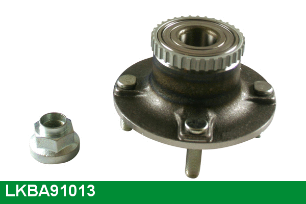 Kit de roulements de roue LUCAS LKBA91013