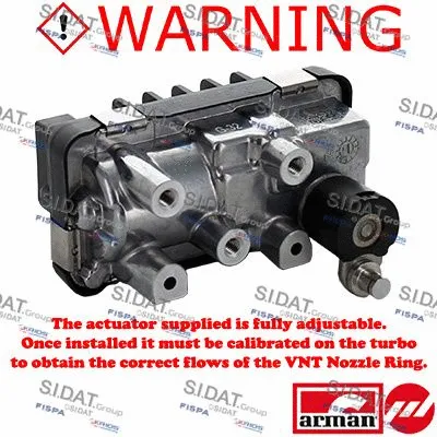 Turbocompresseur, suralimentation AUTOTEAM D81081AS