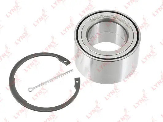 Kit de roulements de roue LYNXAUTO WB-1341