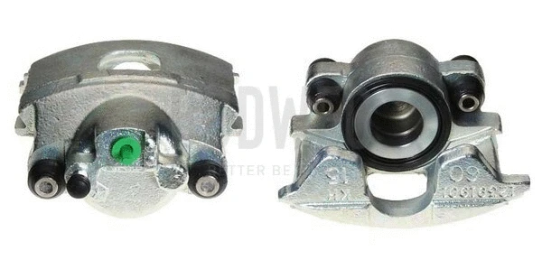 Étrier de frein BUDWEG CALIPER 342478