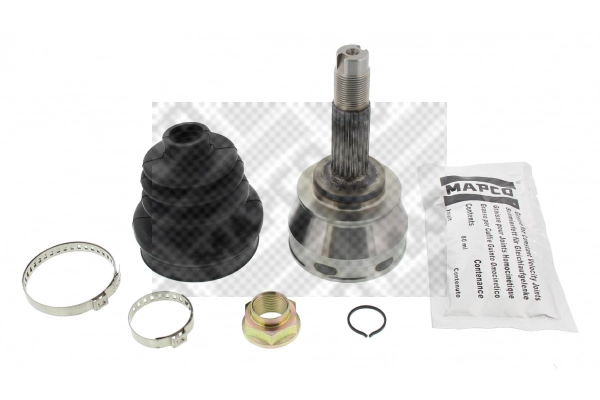 Jeu de joints, arbre de transmission MAPCO 16033