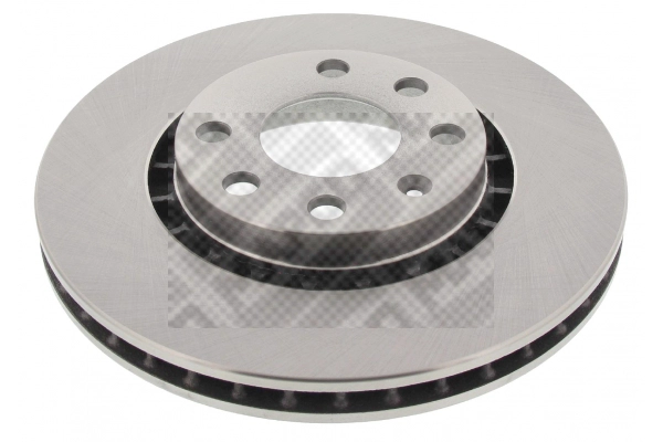 Disque de frein MAPCO 15743