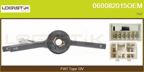 Commutateur de colonne de direction LGK 060082015OEM