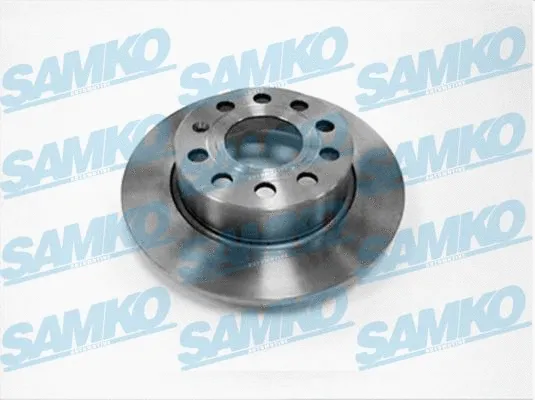 Disque de frein SAMKO A1003P