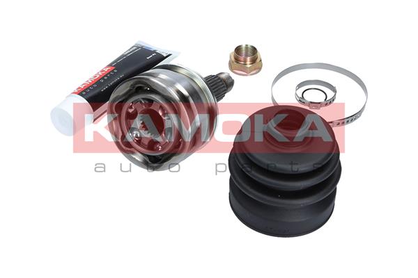 Jeu de joints, arbre de transmission KAMOKA 6458
