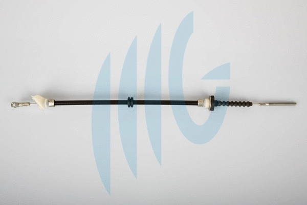 Tirette à câble, commande d'embrayage RICAMBIFLEX GM 01121113