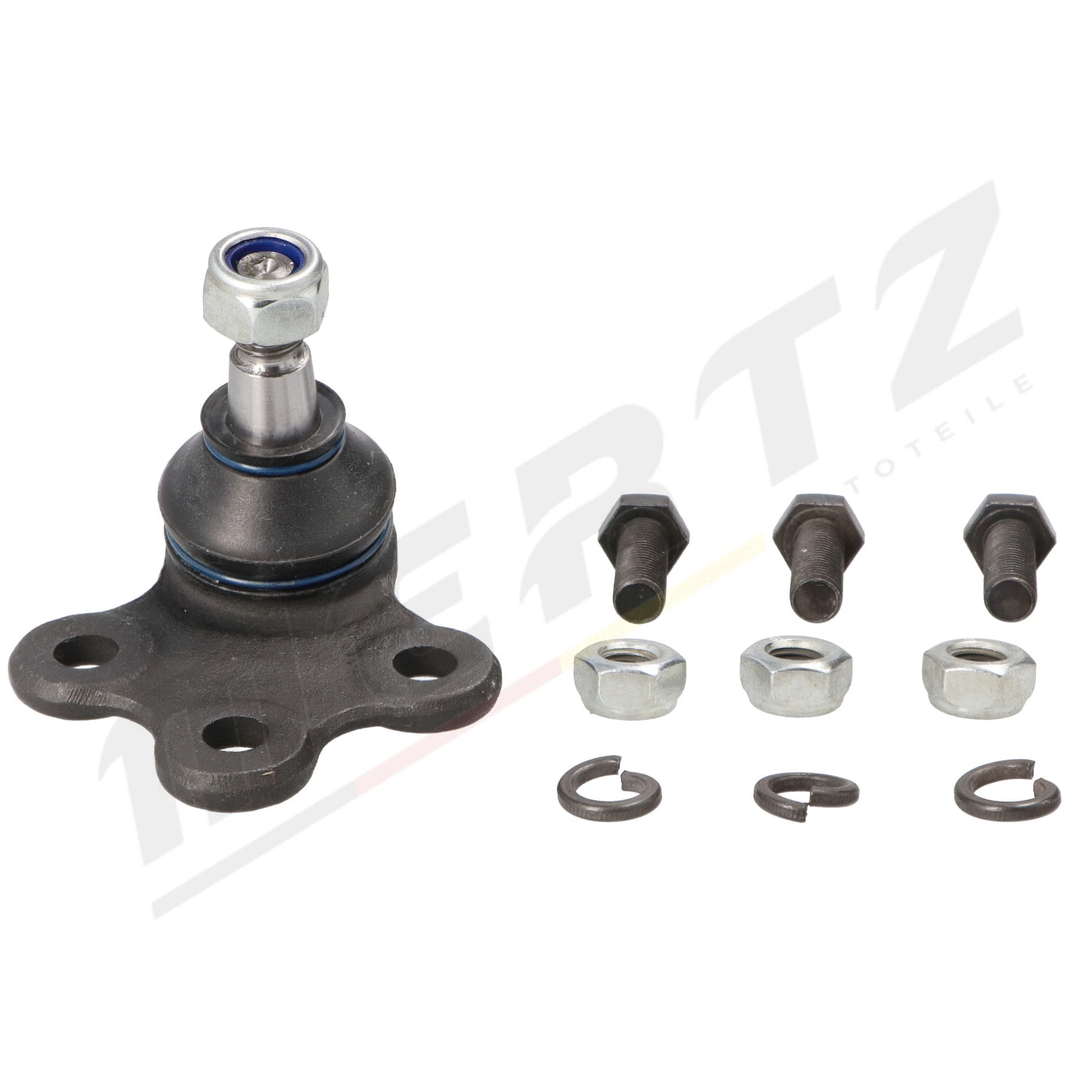 Rotule de suspension MERTZ M-S0224