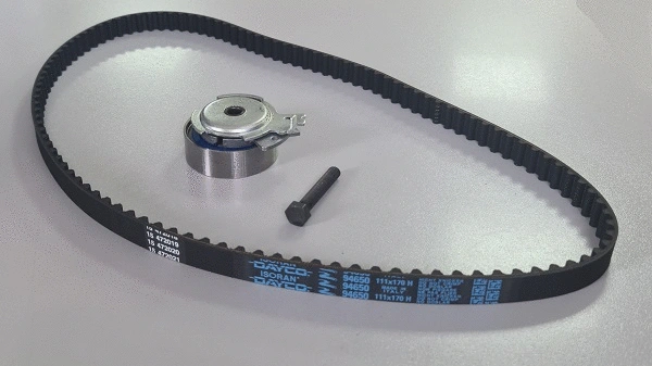 Kit de courroie crantée TECHNOX KD10300