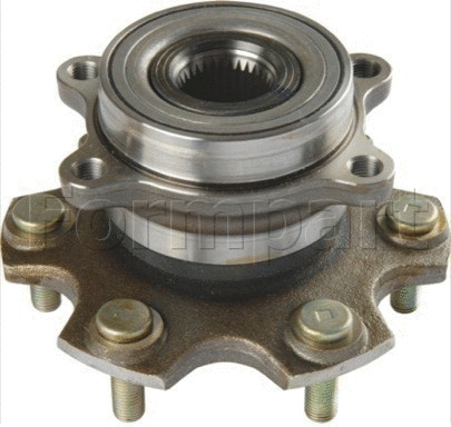 Moyeu de roue FORMPART 39498011/S
