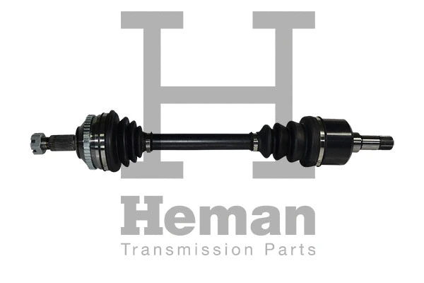 Arbre de transmission HEMAN TD71010