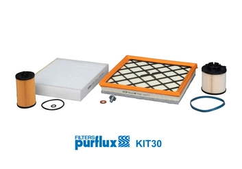 Kit de filtres PURFLUX KIT30