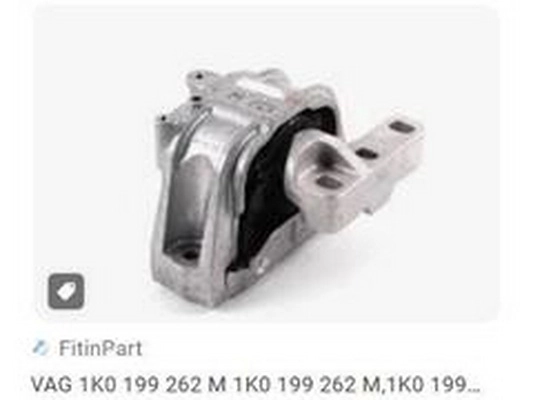 Support moteur ZPY 1K0 199 262P