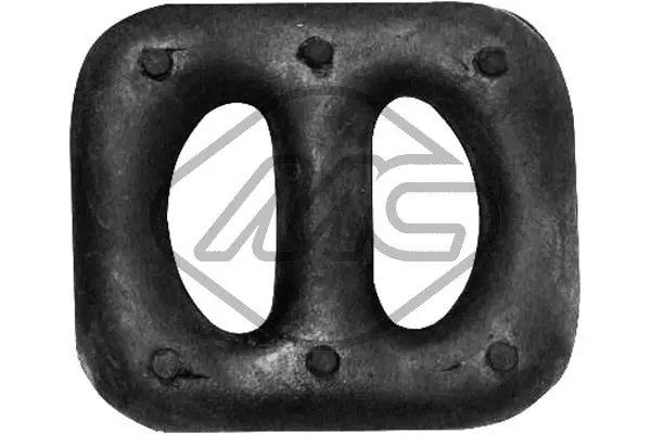 Butée élastique, silencieux Metalcaucho 00059