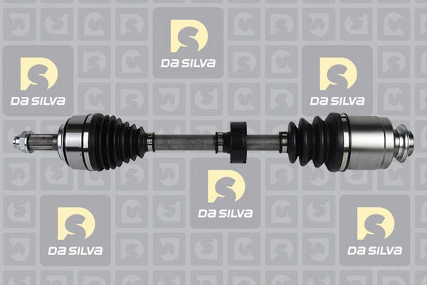 Arbre de transmission DA SILVA 93162AT