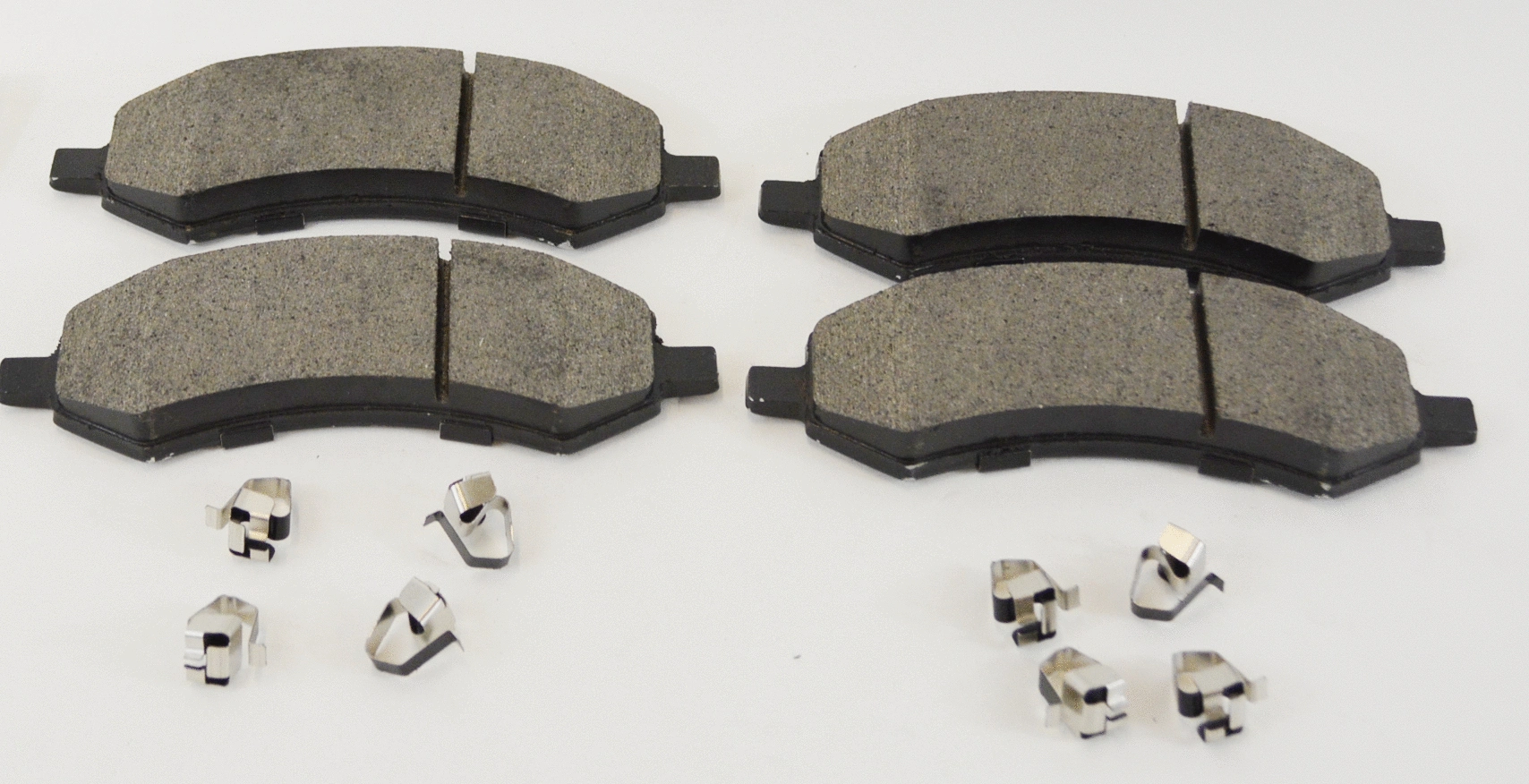 Kit de plaquettes de frein, frein à disque Pika US-Parts 271-4551