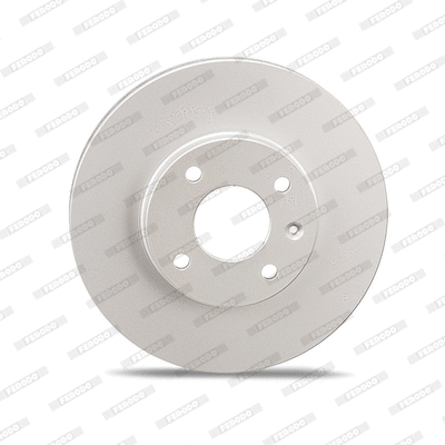 Disque de frein FERODO DDF2540C-1-D