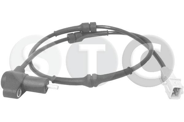 Capteur, vitesse de roue STC T450185