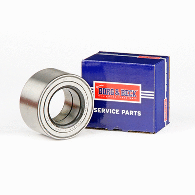 Kit de roulements de roue BORG & BECK BWK1000