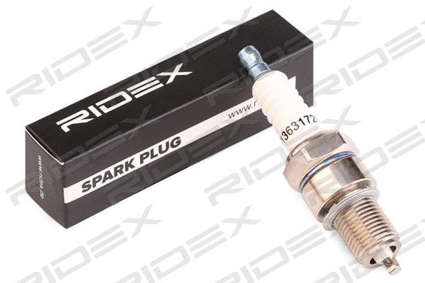 Bougie d'allumage RIDEX 686S0054