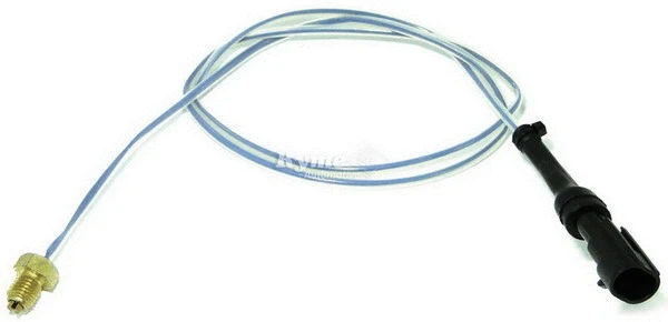 Contact d'avertissement, usure des plaquettes de frein Automotive RYME 10240F