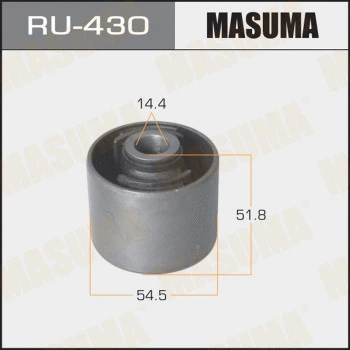 Suspension, bras de liaison MASUMA RU-430