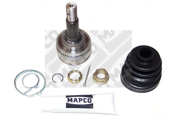 Jeu de joints, arbre de transmission MAPCO 16521