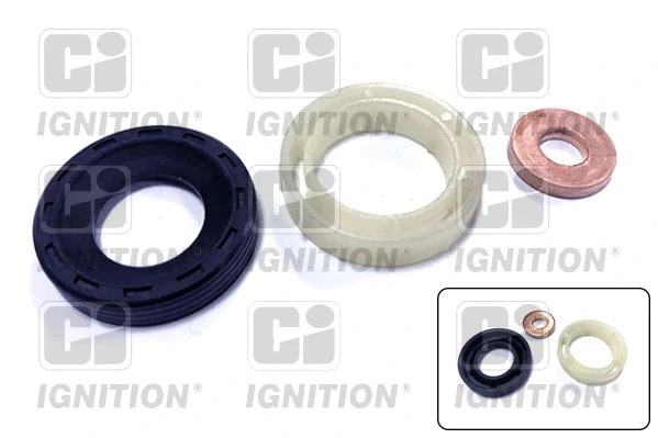 Bague d'étanchéité, porte-injecteur QUINTON HAZELL XPSI160K