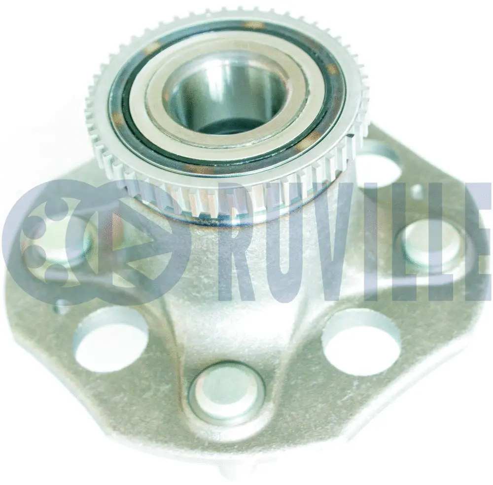 Kit de roulements de roue RUVILLE 221586
