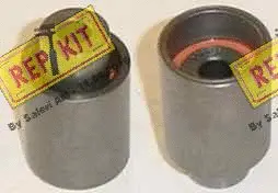 Poulie renvoi/transmission, courroie crantée REPKIT RKT1865