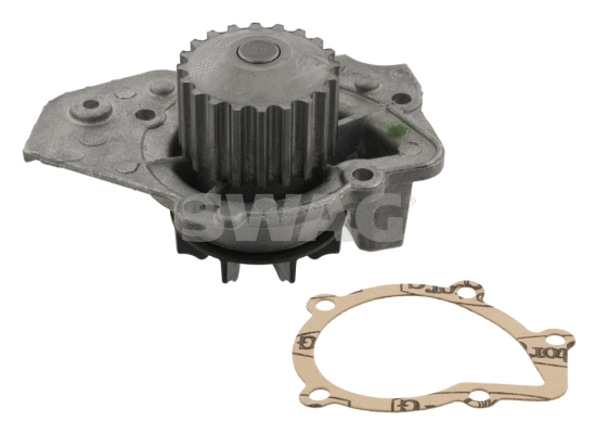 Pompe à eau, refroidissement du moteur SWAG 62 15 0001