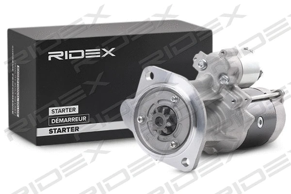 Démarreur RIDEX 2S0386