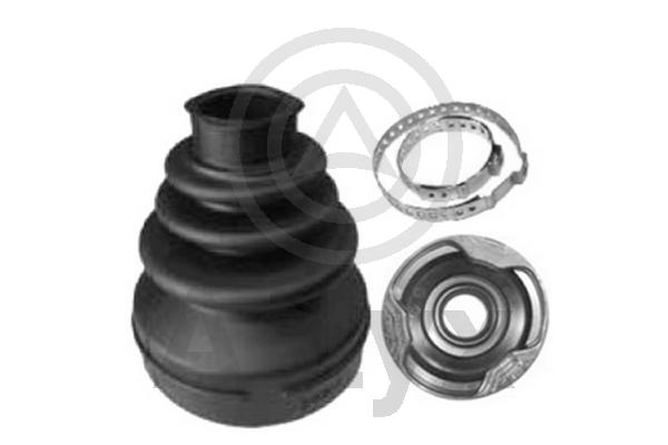 Jeu de joints-soufflets, arbre de commande Aslyx AS-200472
